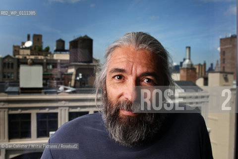 Osama Bin Laden bounty hunter Gary Faulkner, July 15, 2010 in Manhattan, New York, USA. The 50 year old American was arrested in a forest in northwestern Pakistan while trying to cross into Afghanistans wooded Nuristan province, a known lair of Taliban and al-Qaeda fighters. ..copyright©Dan Callister/Writer Pictures/Rosebud2