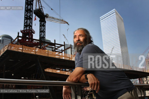 Osama Bin Laden bounty hunter Gary Faulkner, July 15, 2010 in Manhattan, New York, USA. The 50 year old American was arrested in a forest in northwestern Pakistan while trying to cross into Afghanistans wooded Nuristan province, a known lair of Taliban and al-Qaeda fighters. ..copyright©Dan Callister/Writer Pictures/Rosebud2