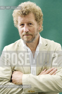 Sebastian Faulks,author, . CREDIT Geraint Lewis
©Writer Pictures/Rosebud2