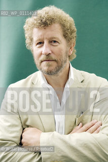 Sebastian Faulks,author, . CREDIT Geraint Lewis
©Writer Pictures/Rosebud2