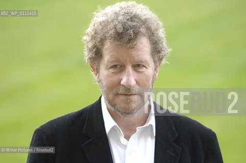 Sebastian Faulks ,author, at The Oxford Literary Festival at Christ Church,Oxford. CREDIT Geraint Lewis
©Writer Pictures/Rosebud2