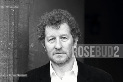 Sebastian Faulks ,author, at The Oxford Literary Festival at Christ Church,Oxford. CREDIT Geraint Lewis
©Writer Pictures/Rosebud2