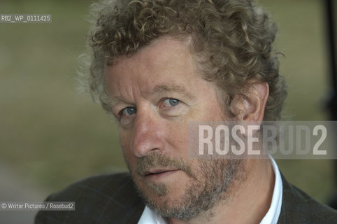 Sebastian Faulks, British novelist of Birdsong and Human Traces. CREDIT Geraint Lewis
©Writer Pictures/Rosebud2