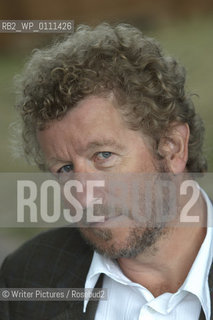 Sebastian Faulks, British novelist of Birdsong and Human Traces. CREDIT Geraint Lewis
©Writer Pictures/Rosebud2