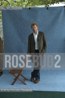 Sebastian Faulks, British novelist of Birdsong and Human Traces. CREDIT Geraint Lewis
©Writer Pictures/Rosebud2