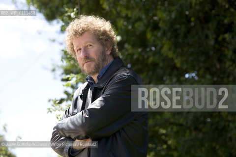 Sebastian Faulks..copyright©Justin Griffiths-Williams/Writer Pictures/Rosebud2