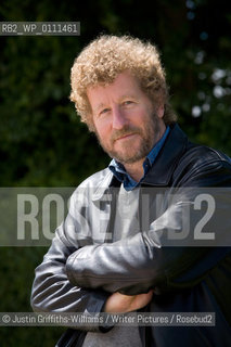 Sebastian Faulks..copyright©Justin Griffiths-Williams/Writer Pictures/Rosebud2
