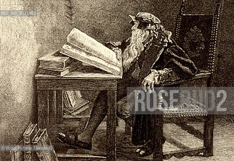 Dr. Faust,Drama from Goethe©Writer Pictures/Rosebud2