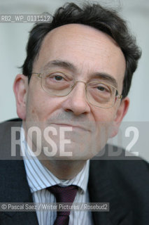 Spanish writer and intelectual Felipe Fernandez-Armesto at the Edinburgh International Book Festival...Copyright©Pascal Saez/Writer Pictures/Rosebud2