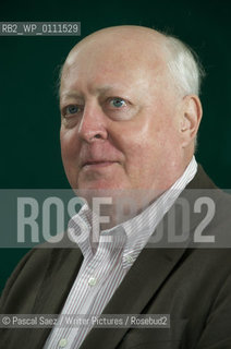 11 August 2008 - Edinburgh, UK - Writer and expert on China Jonathan Fenby at the Edinburgh International Book Festival. ..Copyright©Pascal Saez/Writer Pictures/Rosebud2