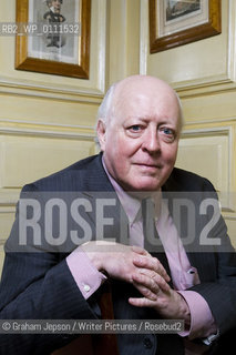 Jonathan Fenby, Author.copyright©Graham Jepson/Writer Pictures/Rosebud2