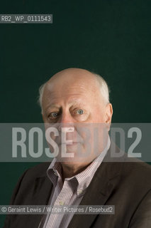 Jonathan Fenby, author....copyright©Geraint Lewis/Writer Pictures/Rosebud2