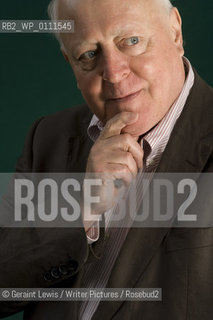 Jonathan Fenby, author....copyright©Geraint Lewis/Writer Pictures/Rosebud2