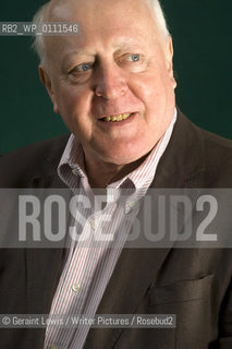 Jonathan Fenby, author....copyright©Geraint Lewis/Writer Pictures/Rosebud2