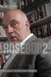 UK poet and writer James Fenton, pictured at The Movement Reconsidered Event at The LRB Bookshop London Wc1. 02 June 2009. ...copyright©Nick Cunard/Writer Pictures/Rosebud2