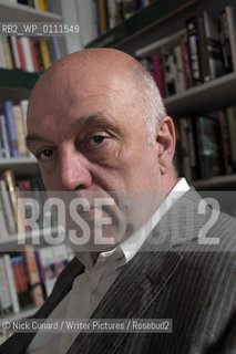 UK poet and writer James Fenton, pictured at The Movement Reconsidered Event at The LRB Bookshop London Wc1. 02 June 2009. ...copyright©Nick Cunard/Writer Pictures/Rosebud2