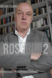 UK poet and writer James Fenton, pictured at The Movement Reconsidered Event at The LRB Bookshop London Wc1. 02 June 2009. ...copyright©Nick Cunard/Writer Pictures/Rosebud2