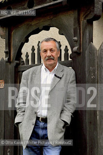 Istvan Ferenczes..©Otto Kaise/Writer Pictures/Rosebud2
