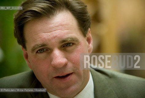Historian NIALL FERGUSON at the Landmanrk Hotel,Marylebone today..©Photo:Jam/Writer Pictures/Rosebud2