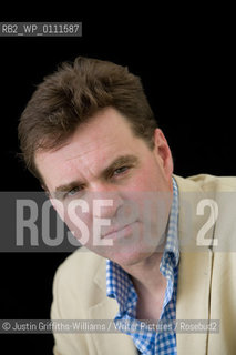 Historian and broadcaster Niall Ferguson pictured at the Guardian Hay Festival...copyright©Justin Griffiths-Williams/Writer Pictures/Rosebud2