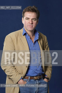 Niall Ferguson, Scottish historian and Harvard history professor, at the 2010 Edinburgh International Book Festival, August 25, 2010. .Copyright©Geraint Lewis/Writer Pictures/Rosebud2