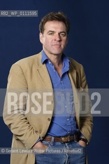 Niall Ferguson, Scottish historian and Harvard history professor, at the 2010 Edinburgh International Book Festival, August 25, 2010. .Copyright©Geraint Lewis/Writer Pictures/Rosebud2