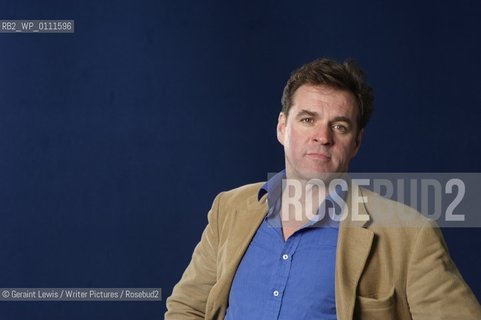 Niall Ferguson, Scottish historian and Harvard history professor, at the 2010 Edinburgh International Book Festival, August 25, 2010. .Copyright©Geraint Lewis/Writer Pictures/Rosebud2