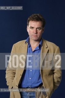 Niall Ferguson, Scottish historian and Harvard history professor, at the 2010 Edinburgh International Book Festival, August 25, 2010. .Copyright©Geraint Lewis/Writer Pictures/Rosebud2