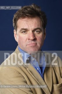 Niall Ferguson, Scottish historian and Harvard history professor, at the 2010 Edinburgh International Book Festival, August 25, 2010. .Copyright©Geraint Lewis/Writer Pictures/Rosebud2