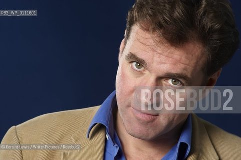 Niall Ferguson, Scottish historian and Harvard history professor, at the 2010 Edinburgh International Book Festival, August 25, 2010. .Copyright©Geraint Lewis/Writer Pictures/Rosebud2