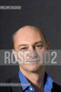 James Fergusson, Author of The Vitamin Murders .CREDIT Geraint Lewis
©Writer Pictures/Rosebud2