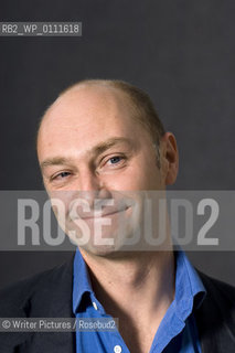 James Fergusson, Author of The Vitamin Murders .CREDIT Geraint Lewis
©Writer Pictures/Rosebud2