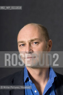 James Fergusson, Author of The Vitamin Murders .CREDIT Geraint Lewis
©Writer Pictures/Rosebud2