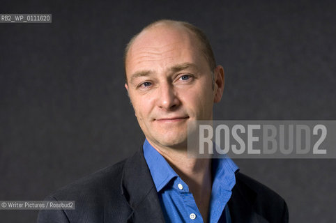 James Fergusson, Author of The Vitamin Murders .CREDIT Geraint Lewis
©Writer Pictures/Rosebud2