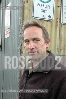 British writer Jasper Fforde at the Vancouver International Writers and Readers Festival 2007...Copyright©Pascal Saez/Writer Pictures/Rosebud2