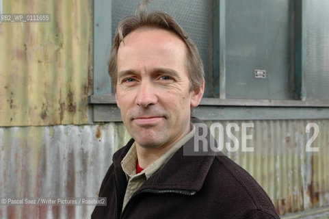 British writer Jasper Fforde at the Vancouver International Writers and Readers Festival 2007...Copyright©Pascal Saez/Writer Pictures/Rosebud2