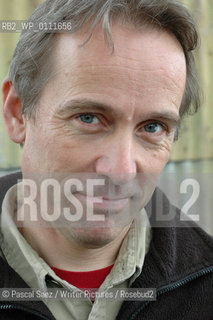 British writer Jasper Fforde at the Vancouver International Writers and Readers Festival 2007...Copyright©Pascal Saez/Writer Pictures/Rosebud2