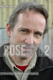 British writer Jasper Fforde at the Vancouver International Writers and Readers Festival 2007...Copyright©Pascal Saez/Writer Pictures/Rosebud2