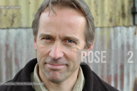 British writer Jasper Fforde at the Vancouver International Writers and Readers Festival 2007...Copyright©Pascal Saez/Writer Pictures/Rosebud2