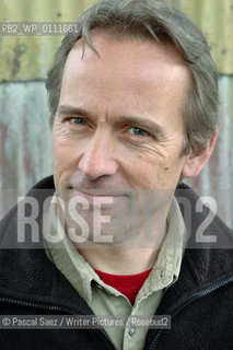 British writer Jasper Fforde at the Vancouver International Writers and Readers Festival 2007...Copyright©Pascal Saez/Writer Pictures/Rosebud2
