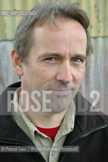 British writer Jasper Fforde at the Vancouver International Writers and Readers Festival 2007...Copyright©Pascal Saez/Writer Pictures/Rosebud2