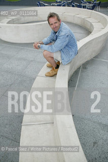 British writer Jasper Fforde at the Vancouver International Writers and Readers Festival 2007...Copyright©Pascal Saez/Writer Pictures/Rosebud2