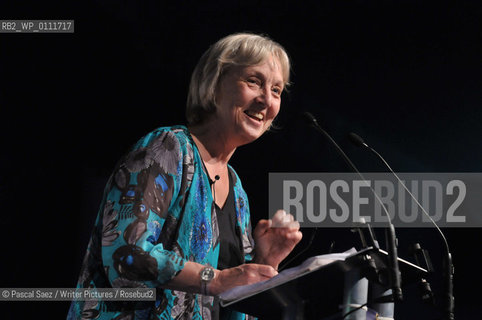 Anne Fine..copyright©Pascal Saez/Writer Pictures/Rosebud2