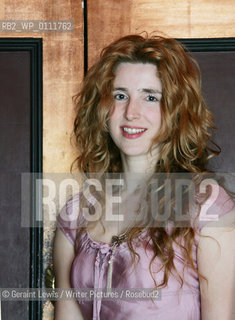 Anne Fine author and childrens laureate at The Edinburgh  International Book Festival 2009..Copyright©Geraint Lewis/Writer Pictures/Rosebud2