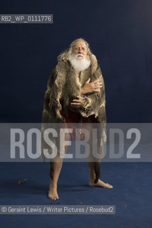 Francis Firebrace, author....copyright©Geraint Lewis/Writer Pictures/Rosebud2