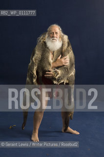 Francis Firebrace, author....copyright©Geraint Lewis/Writer Pictures/Rosebud2