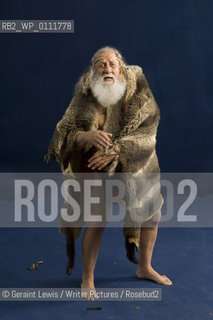 Francis Firebrace, author....copyright©Geraint Lewis/Writer Pictures/Rosebud2