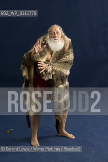 Francis Firebrace, author....copyright©Geraint Lewis/Writer Pictures/Rosebud2