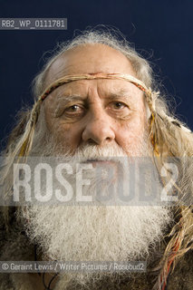 Francis Firebrace, author....copyright©Geraint Lewis/Writer Pictures/Rosebud2