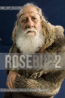 Francis Firebrace, author....copyright©Geraint Lewis/Writer Pictures/Rosebud2